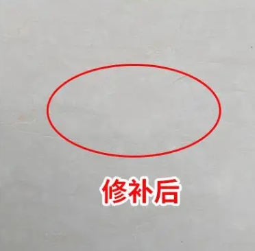 黑河市瓷砖空鼓维修专业解答下贴瓷砖前墙壁基层存在的裂缝的影响