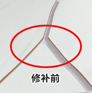 黑河市瓷砖空鼓维修公司分享下瓷砖基层整体强度偏低，可能会导致的问题。